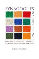 Synagogues in a Time of Change