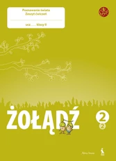ŽOLANDZ. Poznawanie świata. Drugi zeszyt ćwiczeń dla klasy II (ŠOK)