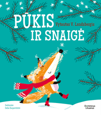 Pūkis ir snaigė. 11 knyga