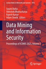 Data Mining and Information Security