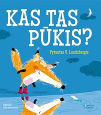 Kas tas Pūkis?