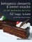 Ketogenic Desserts and Sweet Snacks