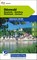 Odenwald Bergstrasse, Heidelberg, Michelstadt, Eberbach Nr. 35 Outdoorkarte Deutschland 1:50 000