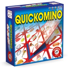 PIATNIK Žaidimas Quickomino