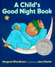 A Child's Good Night Book Board Book