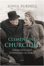 Clementine Churchill. Pirmosios ledi gyvenimas ir karai