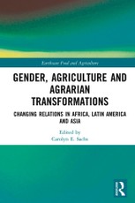Gender, Agriculture and Agrarian Transformations
