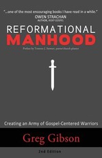Reformational Manhood
