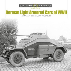 German Light Armored Cars of WWII