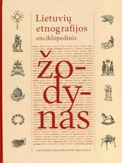 Lietuvių etnografijos enciklopedinis žodynas