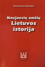 Naujausių amžių Lietuvos istorija