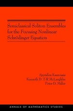Semiclassical Soliton Ensembles for the Focusing Nonlinear Schrodinger Equation (AM-154)
