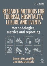 Research Methods for Tourism, Hospitality, Leisure and Events