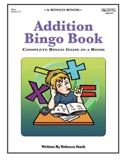 Addition Bingo Book