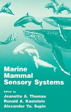 Marine Mammal Sensory Systems