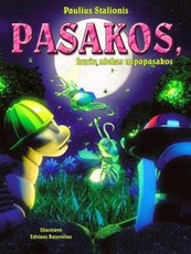 Pasakos, kurių niekas nepapasakos