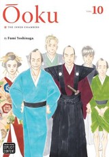 Ãoku: The Inner Chambers, Vol. 10