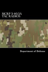 MCRP 3-40.3A Tac Radios