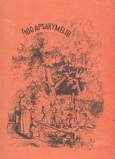 100 apsakymėlių