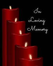 In Loving Memory