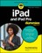 iPad & iPad Pro for Dummies, 2026-2027 Edition