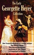 The Early Georgette Heyer Collection
