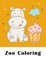 Zoo Coloring