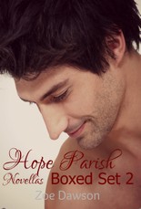 Hope Parish Novellas Boxed Set #2