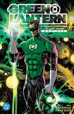 The Green Lantern by Grant Morrison and Liam Sharp Omnibus