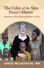 The Color of the Skin Doesn't Matter in Africa: