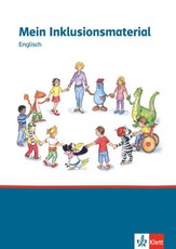 Mein Inklusionsmaterial Englisch. Kopiervorlagen-Inklusion 1.-4. Schuljahr