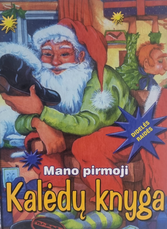 Mano pirmoji Kalėdų knyga