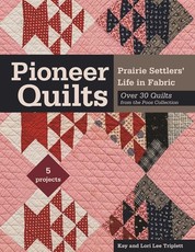 Pioneer Quilts - Print-On-Demand Edition