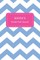 Kiera's Pocket Posh Journal, Chevron