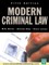 Modern Criminal Law