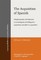Acquisition of Spanish