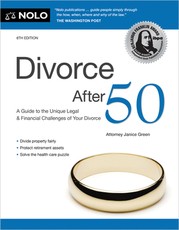 Divorce After 50