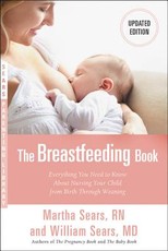 The Breastfeeding Book