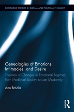Brooks, A: Genealogies of Emotions, Intimacies, and Desire