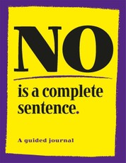 No is a Complete Sentence