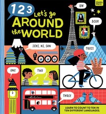 123 Let's Go Around World