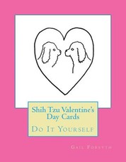 Shih Tzu Valentine's Day Cards