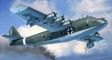 Blohm & Voss BV 222 1:72 plastikinis lėktuvo modelis