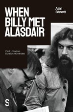When Billy Met Alasdair and The Red Hourglass