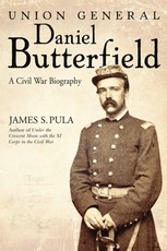 Major General Daniel Butterfield