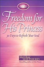 Freedom for His Princess