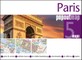 Paris Popout Map