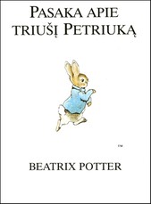 Pasaka apie triušį Petriuką
