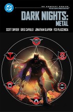 Dark Nights: Metal: DC Compact Comics Edition