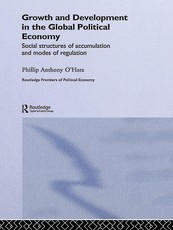 Growth and Development in the Global Political Economy